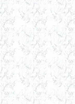 Notranje okensko senčilo Beli marmor