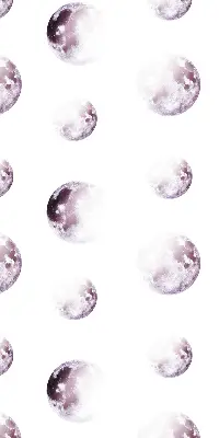 Notranje senčilo Sivi planeti