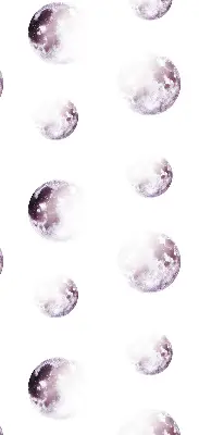 Notranje senčilo Sivi planeti