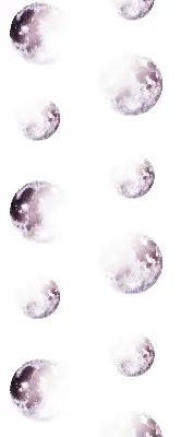 Notranje senčilo Sivi planeti