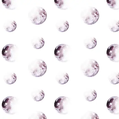 Notranje senčilo Sivi planeti