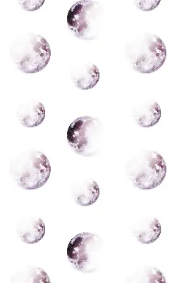 Notranje senčilo Sivi planeti
