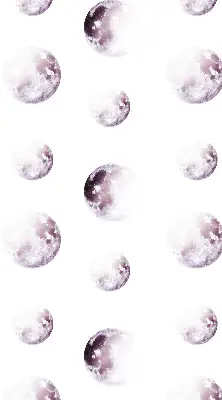 Notranje senčilo Sivi planeti
