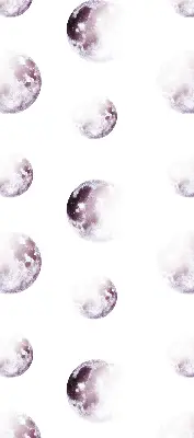 Notranje senčilo Sivi planeti