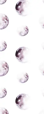Notranje senčilo Sivi planeti