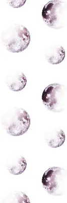 Notranje senčilo Sivi planeti