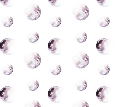 Notranje senčilo Sivi planeti