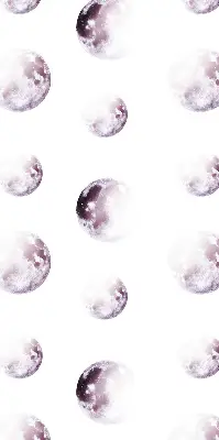 Notranje senčilo Sivi planeti