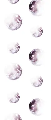 Notranje senčilo Sivi planeti