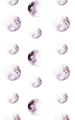 Notranje senčilo Sivi planeti