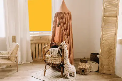 Notranje senčilo Oranžna