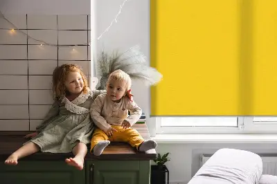 Senčilo za balkonska vrata Svetlo oranžna