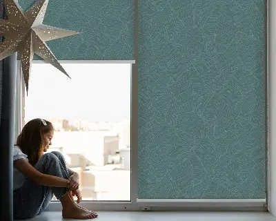 Notranje senčilo Zeleni palmovi listi