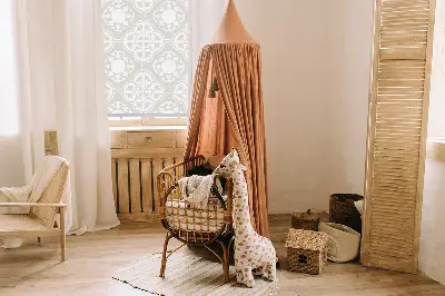 Notranje senčilo za okno Maroške ploščice