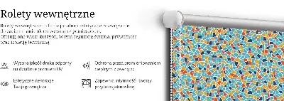 Tekstilno senčilo Oblike