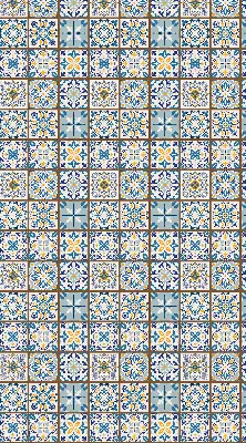 Senčilo za balkonska vrata Mandala