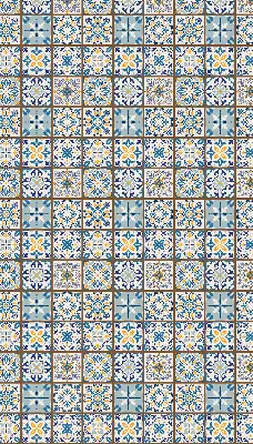 Senčilo za balkonska vrata Mandala