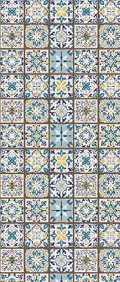 Senčilo za balkonska vrata Mandala