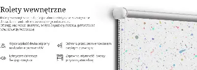 Notranje senčilo Madeži barve