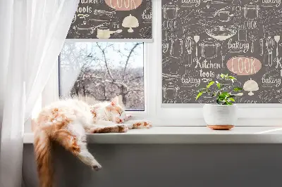 Notranje senčilo Kulinarični pripomočki