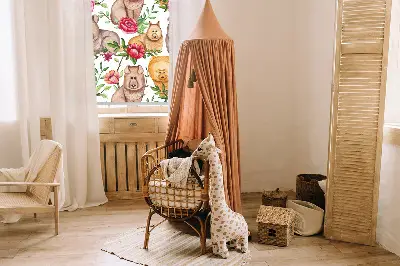 Notranje senčilo Psi med rožami