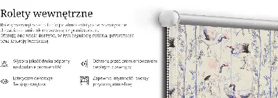 Notranje senčilo Čaplje