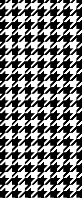 Notranje senčilo za okno Geometrijski vzorec