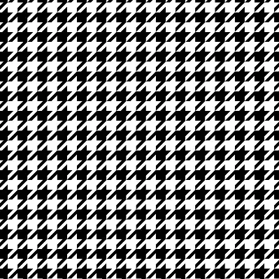 Notranje senčilo za okno Geometrijski vzorec