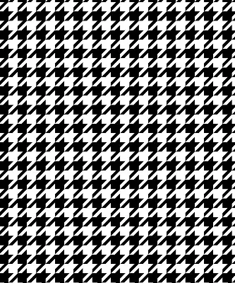 Notranje senčilo za okno Geometrijski vzorec