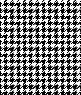 Notranje senčilo za okno Geometrijski vzorec