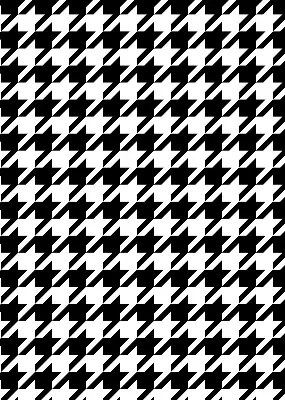 Notranje senčilo za okno Geometrijski vzorec