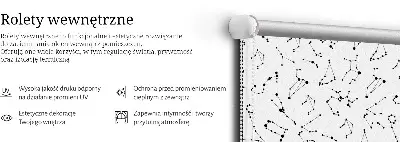Notranje senčilo Ozvezdja