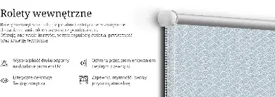 Tekstilno senčilo Polkrog