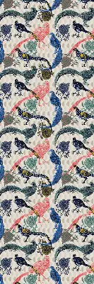 Notranje senčilo Barviti pavi