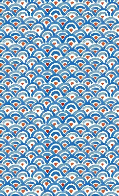 Notranje senčilo za okno Barvite tehtnice