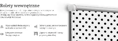 Notranje senčilo Črne pike