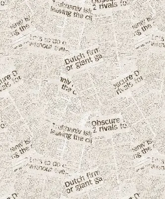 Senčilo za balkonska vrata Časopisi