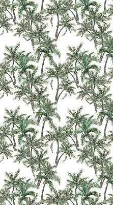 Notranje okensko senčilo Palme
