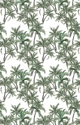 Notranje okensko senčilo Palme