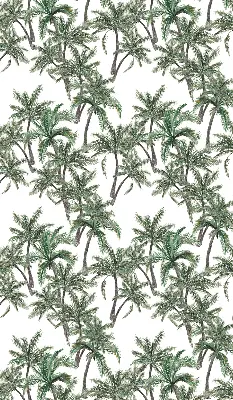 Notranje okensko senčilo Palme