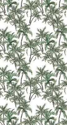 Notranje okensko senčilo Palme