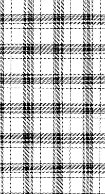 Notranje senčilo Sivi tartan