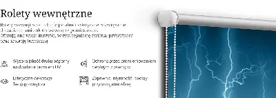 Notranje senčilo Strela