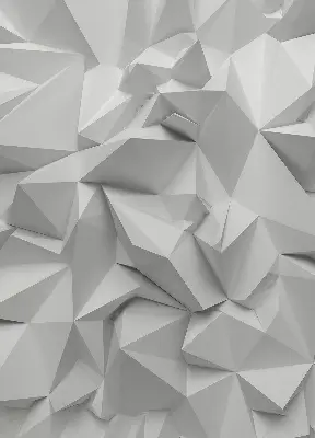 Notranje okensko senčilo 3D papirna stena