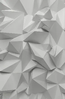 Notranje okensko senčilo 3D papirna stena