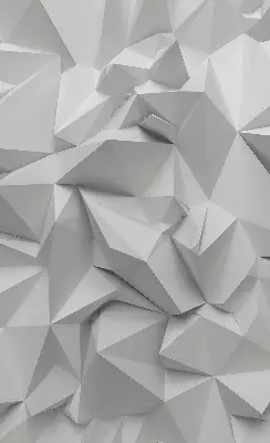Notranje okensko senčilo 3D papirna stena