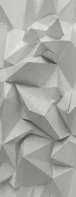 Notranje okensko senčilo 3D papirna stena