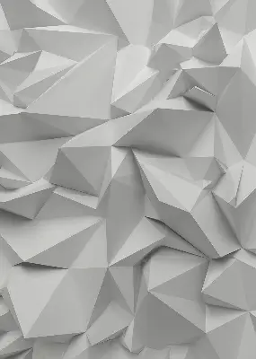 Notranje okensko senčilo 3D papirna stena