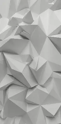 Notranje okensko senčilo 3D papirna stena