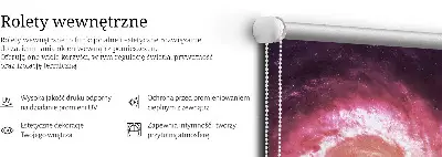 Tekstilno senčilo Galaksija